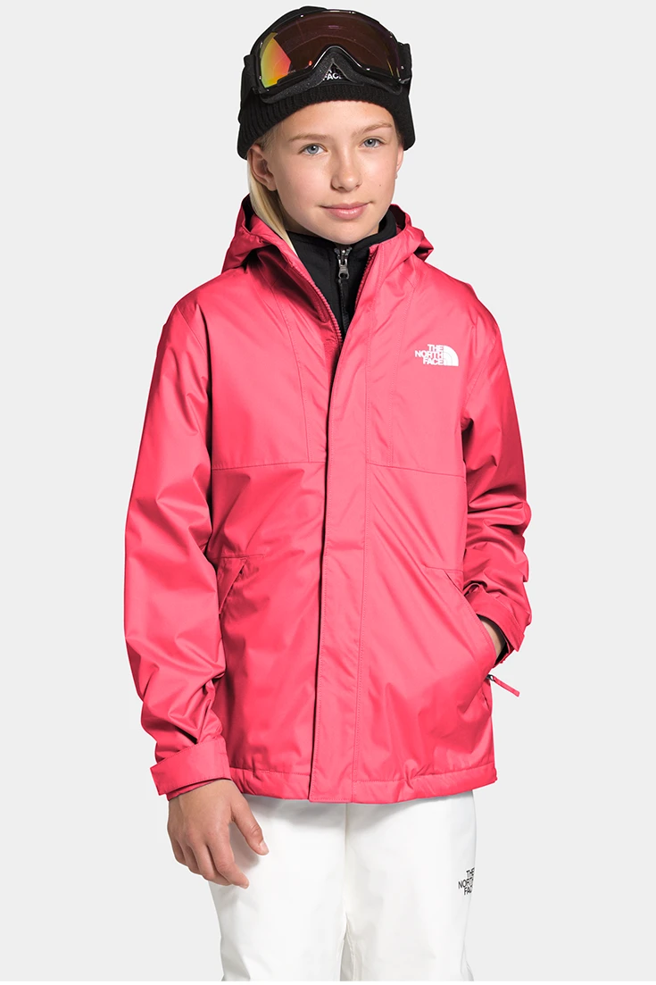 The North Face Girl's Mt View Triclimate Jacket 4 The North Face Girl's Mt View Triclimate Jacket - Image 2