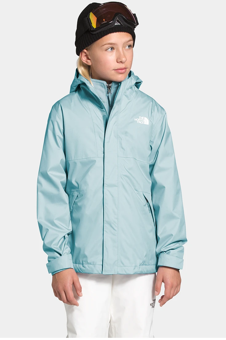 The North Face Girl's Mt View Triclimate Jacket 5 The North Face Girl's Mt View Triclimate Jacket - Image 3