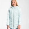 The North Face Girls' Reversible Mossbud Swirl Parka -SnowLine Outfitters Shop the north face girls reversible mossbud swirl park