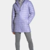 The North Face Girl's Thermoball Eco Parka 2 The North Face Girl's Thermoball Eco Parka -SnowLine Outfitters Shop the north face girls thermoball eco parka