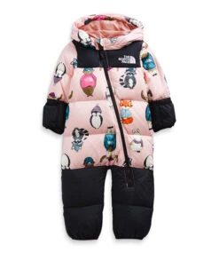 The North Face Infant Nuptse One-Piece