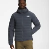 The North Face Men's Belleview Stretch Down Hoodie