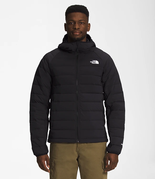 The North Face Men's Belleview Stretch Down Hoodie 5 The North Face Men's Belleview Stretch Down Hoodie - Image 3