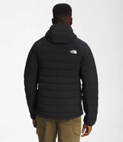 The North Face Men's Belleview Stretch Down Hoodie 9 The North Face Men's Belleview Stretch Down Hoodie -SnowLine Outfitters Shop the north face mens belleview stretch down hoodie 3