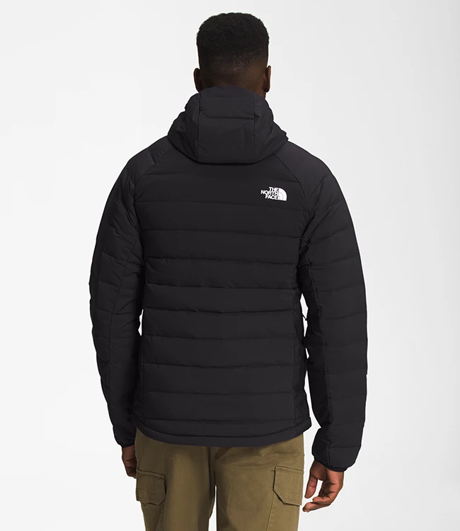 The North Face Men's Belleview Stretch Down Hoodie 6 The North Face Men's Belleview Stretch Down Hoodie - Image 4