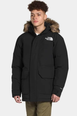Front Page -SnowLine Outfitters Shop the north face mens biggie mcmurdo plus parka 1