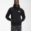The North Face Men's Exploration Full Zip Hoodie -SnowLine Outfitters Shop the north face mens exploration full zip hoodie