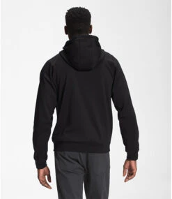 The North Face Men's Exploration Full Zip Hoodie -SnowLine Outfitters Shop the north face mens exploration full zip hoodie 2