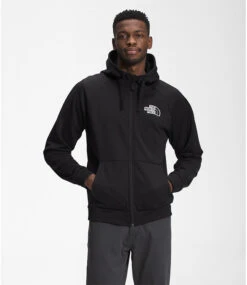 The North Face Men's Exploration Full Zip Hoodie