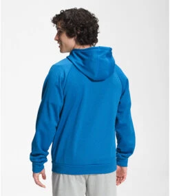 The North Face Men's Exploration Full Zip Hoodie -SnowLine Outfitters Shop the north face mens exploration full zip hoodie 3