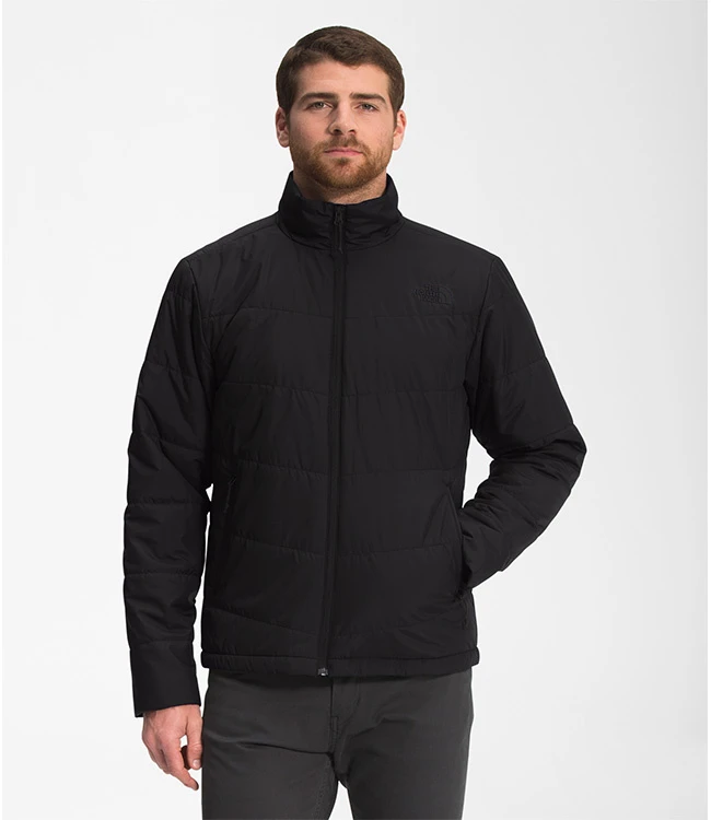 The North Face Men's Junction Insulated Jacket 3 The North Face Men's Junction Insulated Jacket