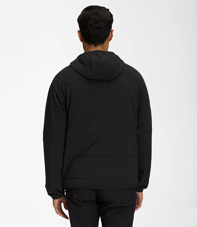 The North Face Men's Mountain Sweatshirt Hoodie 4 The North Face Men's Mountain Sweatshirt Hoodie - Image 2