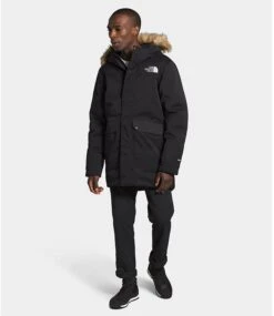 The North Face Men's New Futurelight Defdown Parka