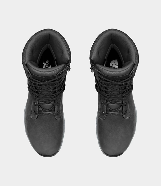 The North Face Men's Thermoball Boot Zip Up Boot 4 The North Face Men's Thermoball Boot Zip Up Boot - Image 2