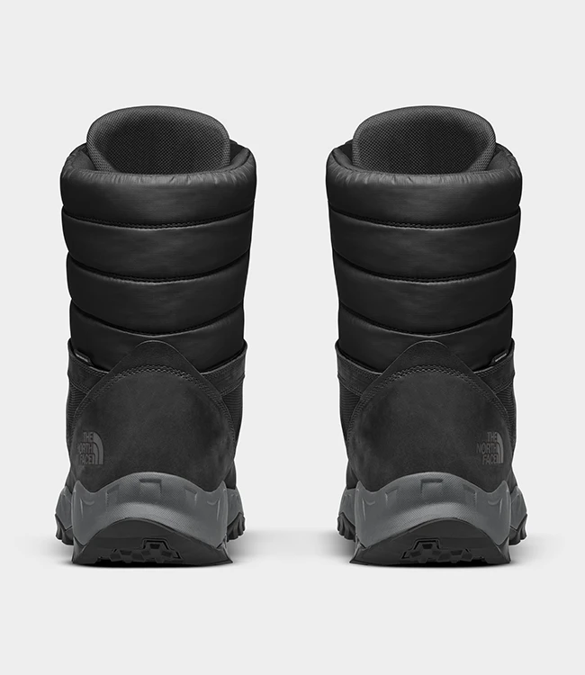The North Face Men's Thermoball Boot Zip Up Boot 5 The North Face Men's Thermoball Boot Zip Up Boot - Image 3