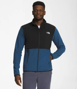 The North Face Men's TKA Glacier Full Zip Jacket