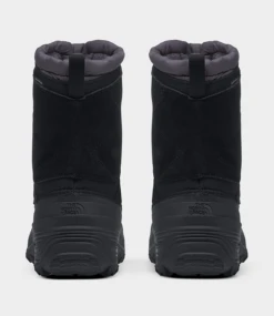 The North Face Teen's Alpenglow V WP Boot 7 The North Face Teen's Alpenglow V WP Boot -SnowLine Outfitters Shop the north face teens alpenglow v wp boot 2
