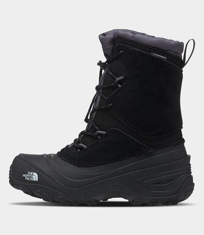 The North Face Teen's Alpenglow V WP Boot 3 The North Face Teen's Alpenglow V WP Boot