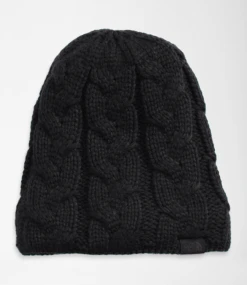 The North Face Women's Cable Minna Beanie -SnowLine Outfitters Shop the north face womens cable minna beanie 2