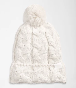 The North Face Women's Cable Minna Pom Beanie