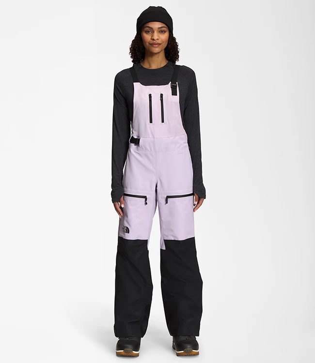 The North Face Women's Ceptor Bib 3 The North Face Women's Ceptor Bib