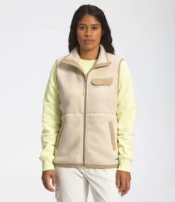 The North Face Women's Cragmont Fleece Vest