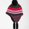 The North Face Women's Fairisle Earflap Beanie