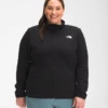 The North Face Women's Plus Canyonlands Full Zip -SnowLine Outfitters Shop the north face womens plus canyonlands full zip