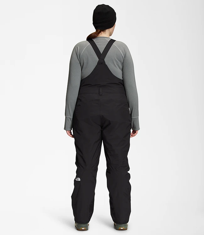 The North Face Women's Plus Freedom Bib 4 The North Face Women's Plus Freedom Bib - Image 2