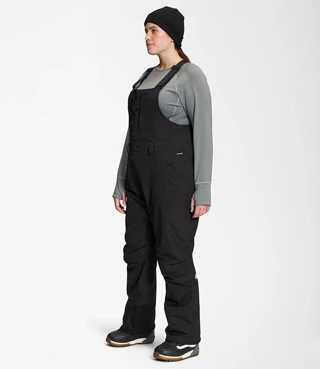 The North Face Women's Plus Freedom Bib 5 The North Face Women's Plus Freedom Bib - Image 3