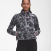 The North Face Women's Printed TKA Glacier Crop -SnowLine Outfitters Shop the north face womens printed tka glacier crop