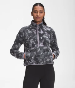 The North Face Women's Printed TKA Glacier Crop