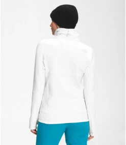 The North Face Women's Tagen 1/4 Zip Fleece -SnowLine Outfitters Shop the north face womens tagen 1 4 zip fleece 2