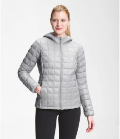 The North Face Women's Thermoball Eco Hoodie -SnowLine Outfitters Shop the north face womens thermoball eco hoodie 1