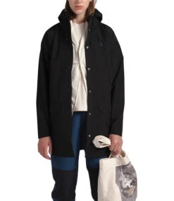 The North Face Women's Woodmont Rain Jacket