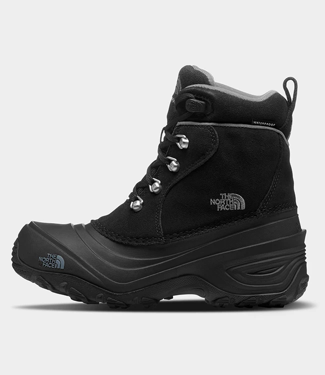 The North Face Youth Chilkat Lace II Boot 3 The North Face Youth Chilkat Lace II Boot