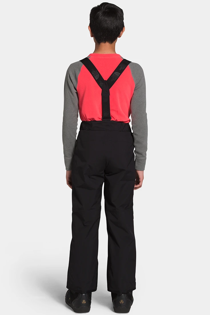 The North Face Youth Snow Suspender Plus Pant 4 The North Face Youth Snow Suspender Plus Pant - Image 2