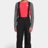The North Face Youth Snow Suspender Plus Pant 1 The North Face Youth Snow Suspender Plus Pant -SnowLine Outfitters Shop the north face youth snow suspender plus pant