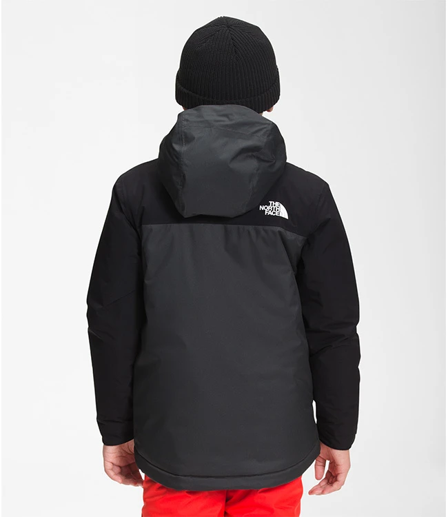 The North Face Youth Snowquest Plus Insulated Jacket 7 The North Face Youth Snowquest Plus Insulated Jacket - Image 5