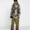 Volcom Men's L Insulated Gore-Tex Jacket -SnowLine Outfitters Shop volcom mens l insulated gore tex jacket