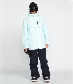 Volcom Men's L Insulated Gore-Tex Jacket -SnowLine Outfitters Shop volcom mens l insulated gore tex jacket 2