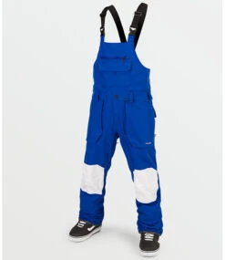 Volcom Men's Roan Bib -SnowLine Outfitters Shop volcom mens roan bib 3