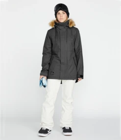 Volcom Women's Fawn Insulated Jacket